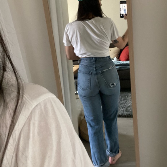 AGOLDE 90s Jeans - Picture 2 of 9